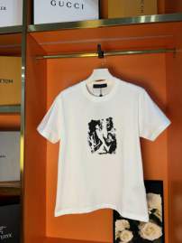 Picture of Louis Vuitton T Shirts Short _SKULVXS-Llzytx00986958